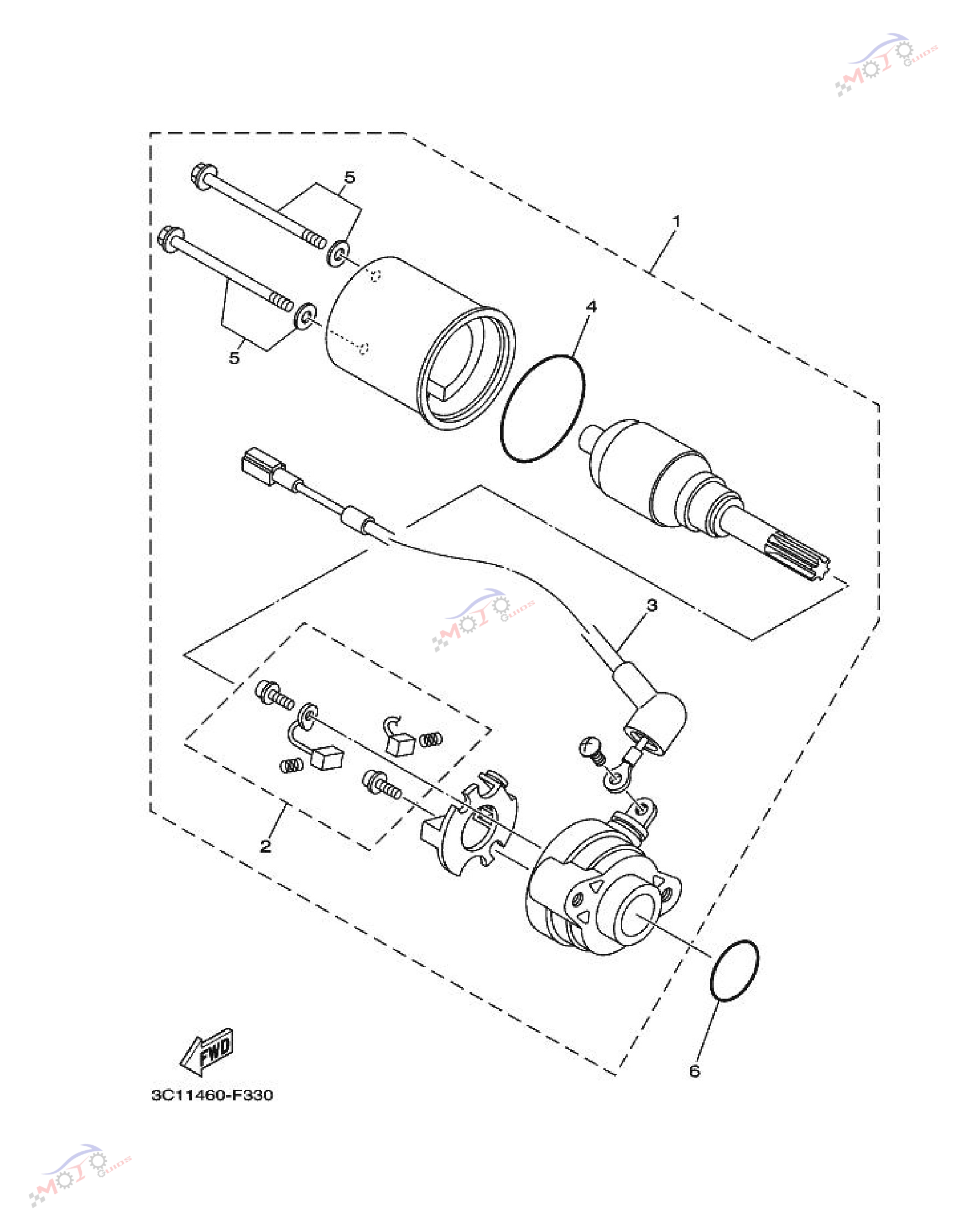 Engine Diagram